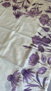 Soft Tissue Organza Saree