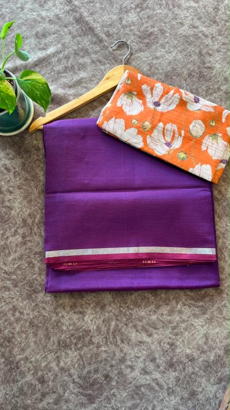Mangalgiri Silk Saree