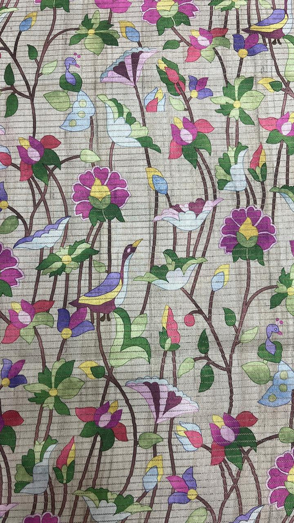 All Day Wear Kotta Tussar