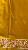 Classic Checks MatkaTussar Silk