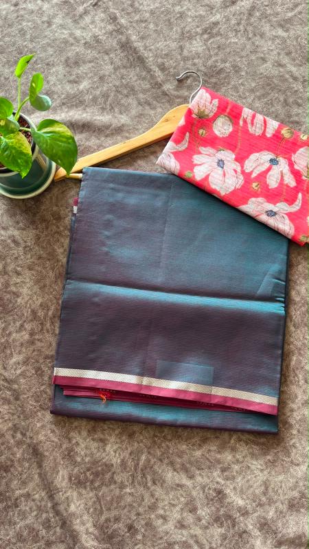 Mangalgiri Silk Saree