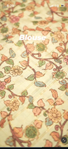 Semi Tussar Saree
