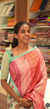 Semi Tussar Saree