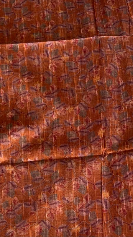 Chappa Tussar Saree