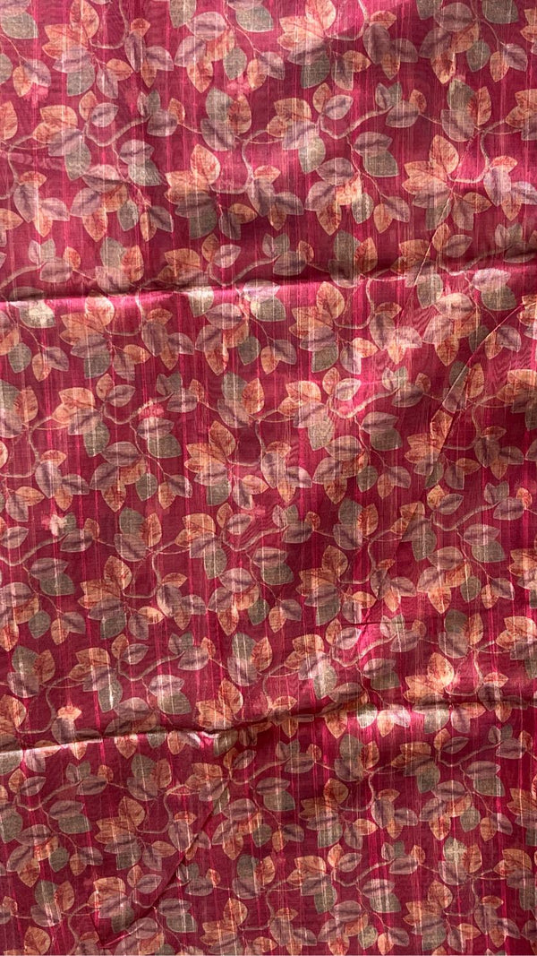 Chappa Tussar Saree