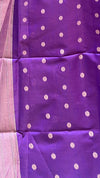 Semi Jute saree