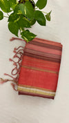 Semi Tusser Saree