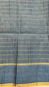 Semi Tusser Saree