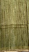 Munga Tussar Saree