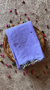 LINEN SAREE