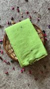LINEN SAREE