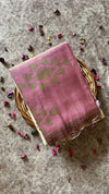 Linen Tissue Saree
