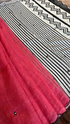 LINEN SAREE