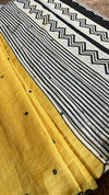 LINEN SAREE