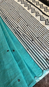 LINEN SAREE
