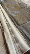 Linen Tissue Saree