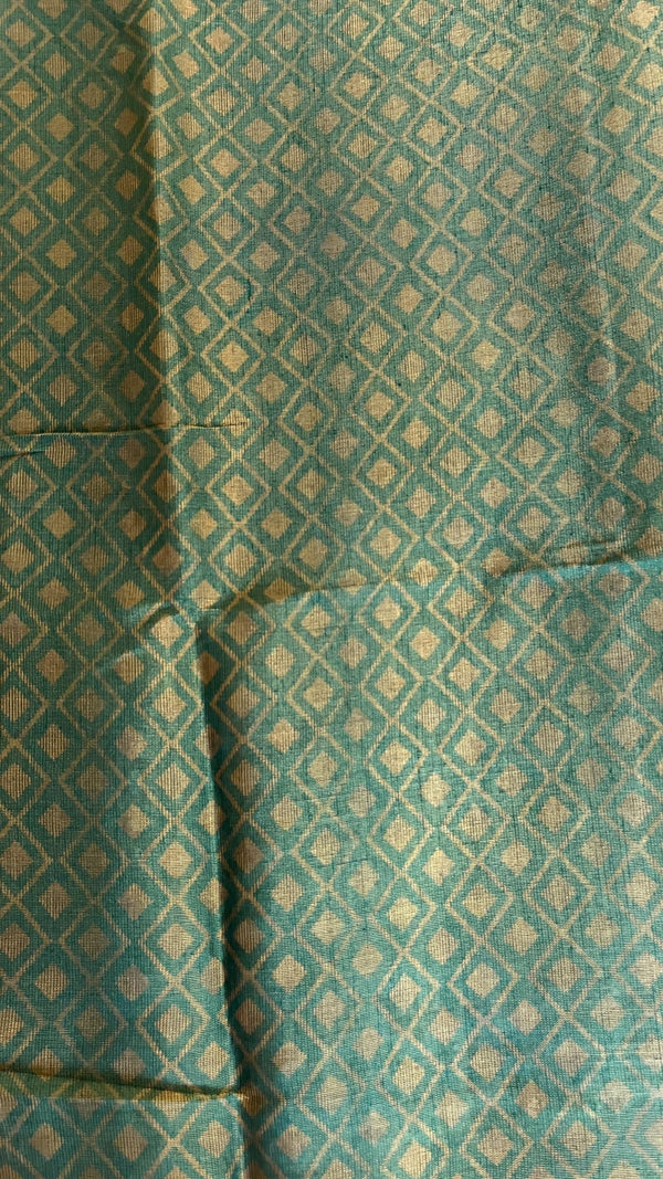 Linen Tissue Saree