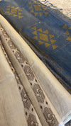 Linen Tissue Saree