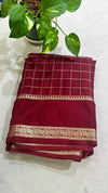 Georgette Banarasi Saree