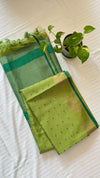 Semi Tussar Saree