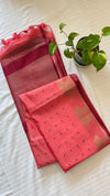 Semi Tussar Saree
