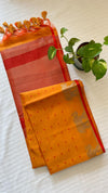 Semi Tussar Saree