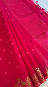 Semi Tussar Saree