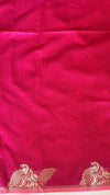 Semi Tussar Saree