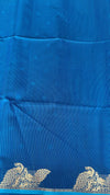 Semi Tussar Saree