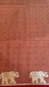 Semi Tussar Saree