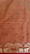 Semi Tussar Saree