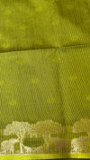 Semi Tussar Saree