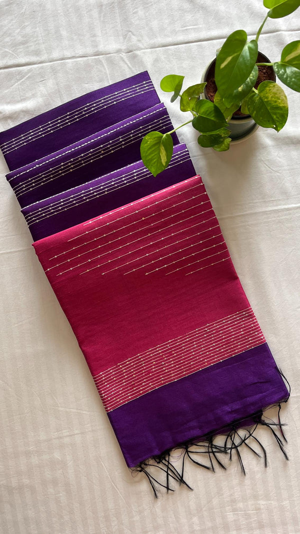 RAW SILK
