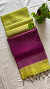 RAW SILK