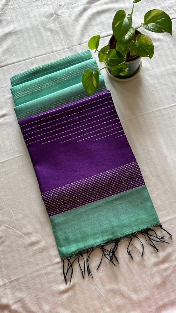 RAW SILK
