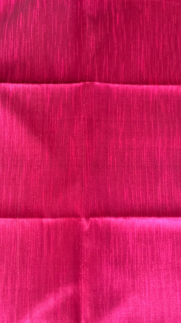 RAW SILK