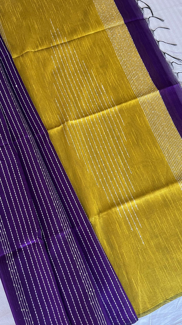 RAW SILK