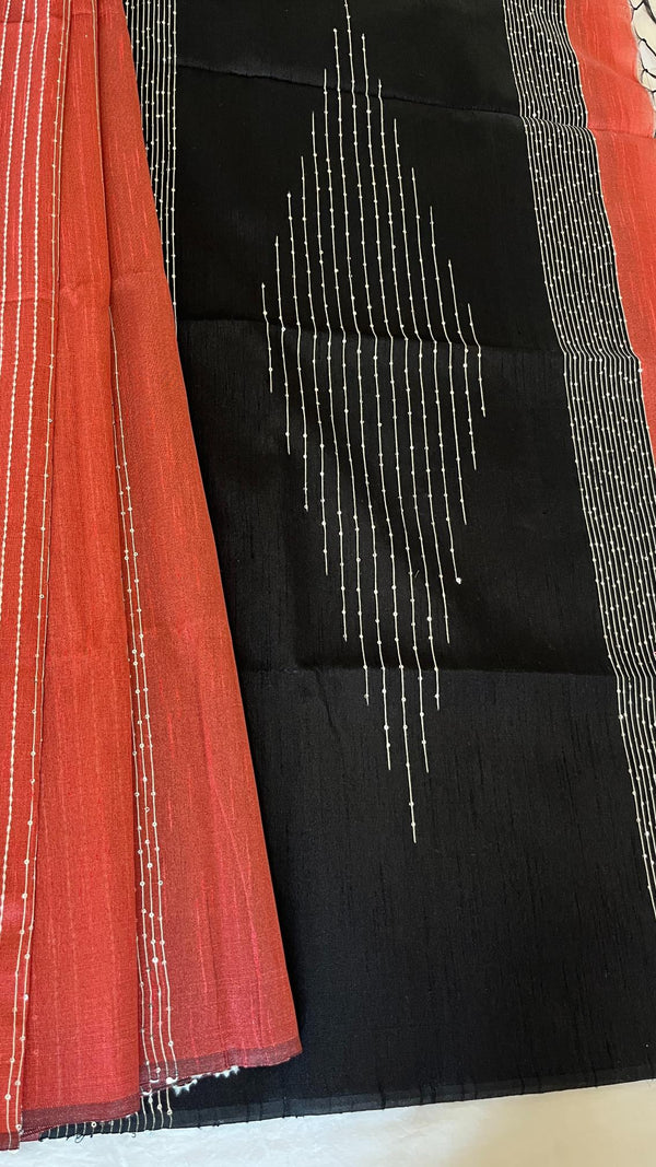 RAW SILK