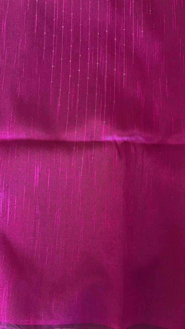 RAW SILK