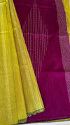 RAW SILK