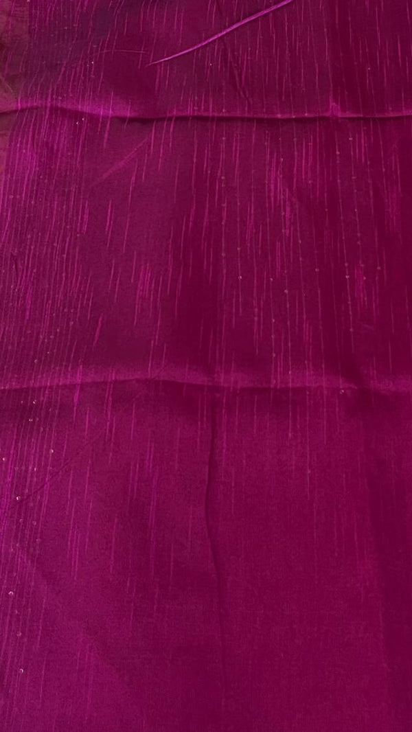 RAW SILK