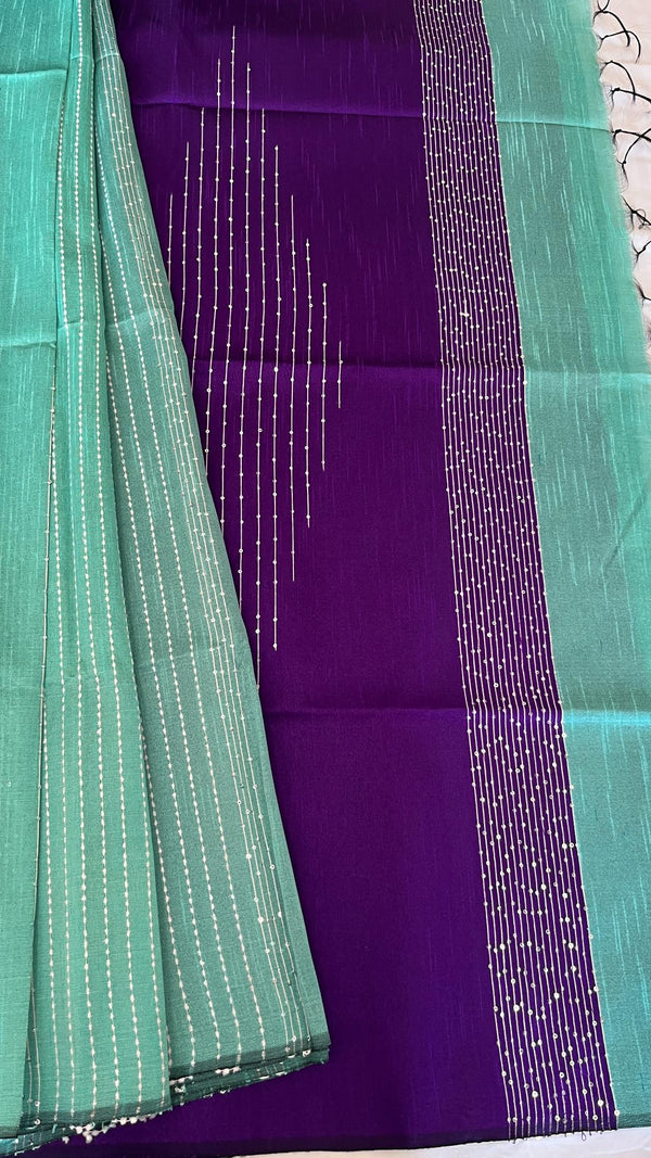 RAW SILK