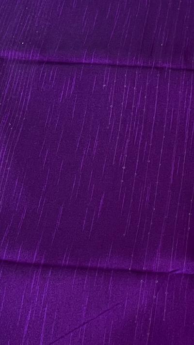 RAW SILK