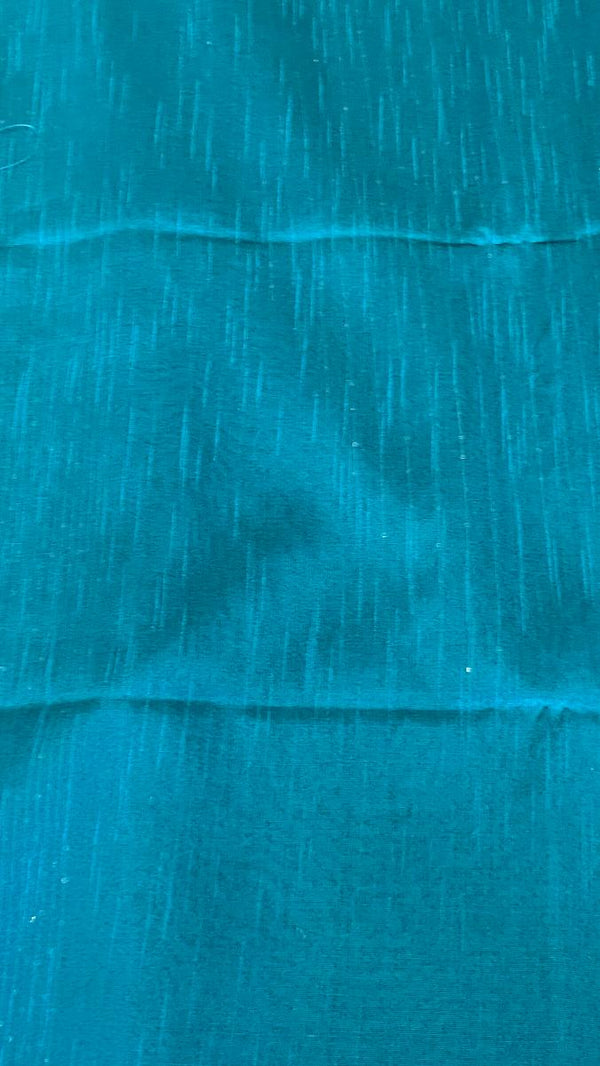 RAW SILK