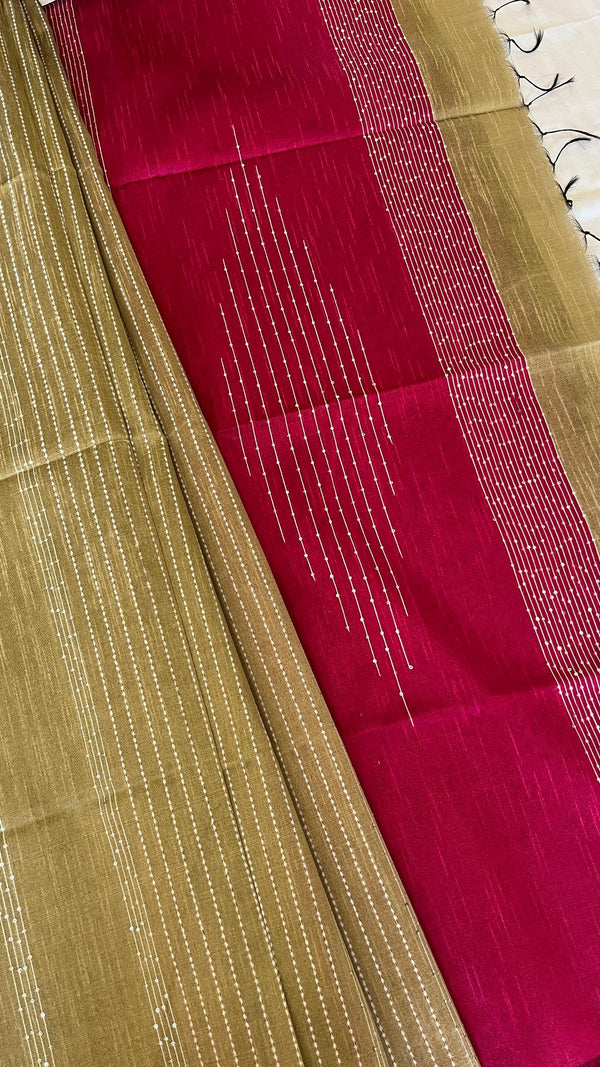 RAW SILK
