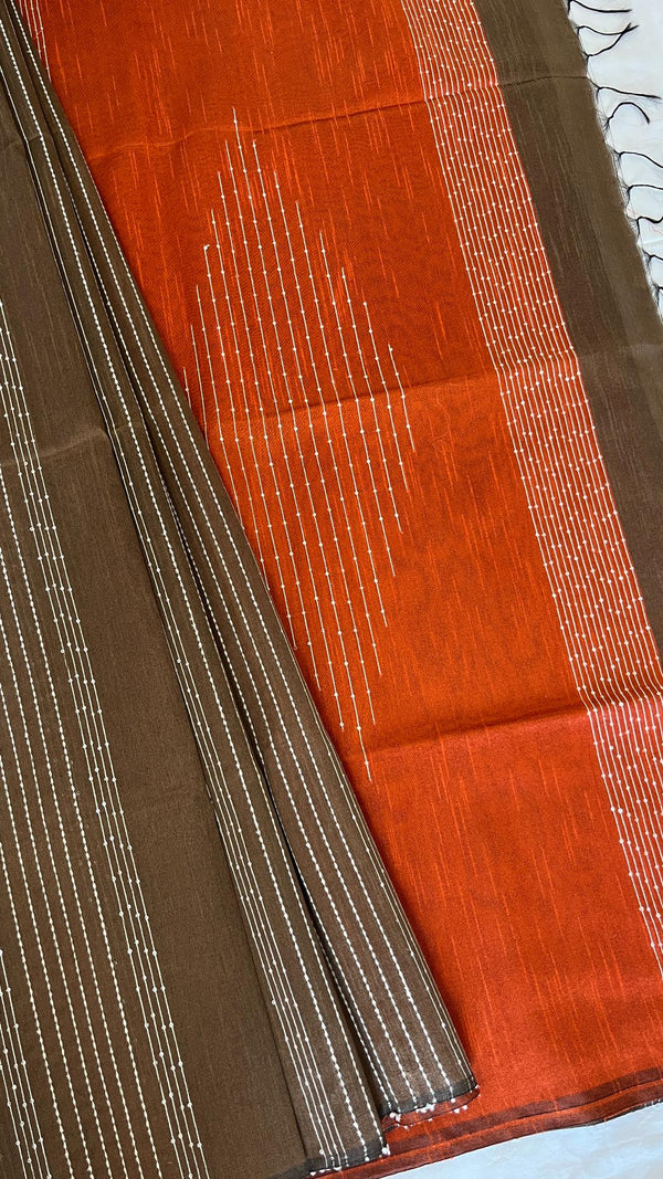 RAW SILK