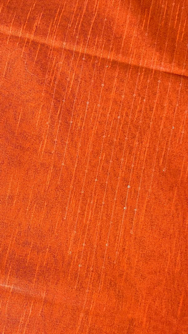 RAW SILK