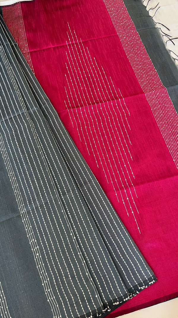 RAW SILK