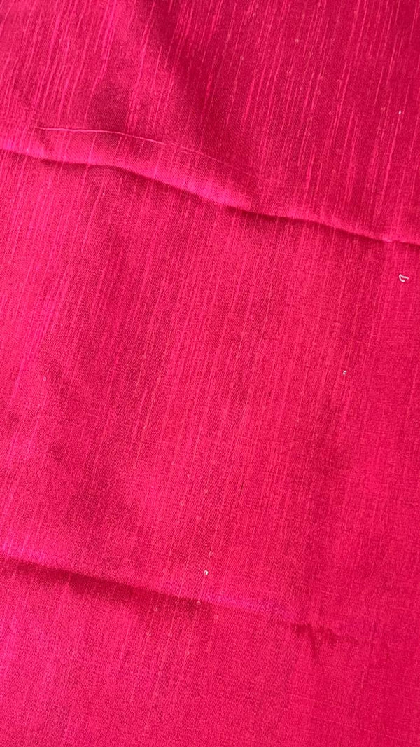 RAW SILK