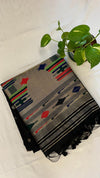 Semi Jute saree